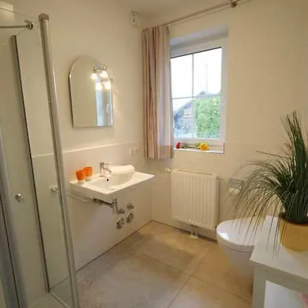 Landidyll - Ferienwohnung Mit Garten Apartment