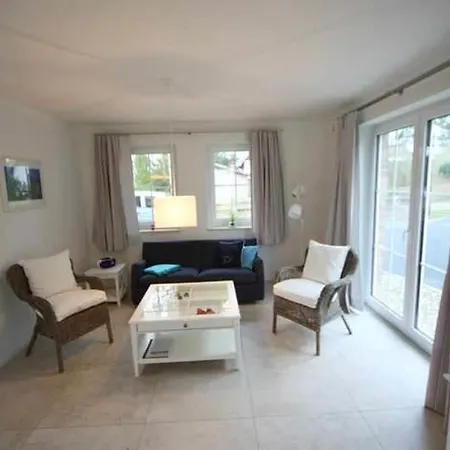 Landidyll - Ferienwohnung Mit Garten